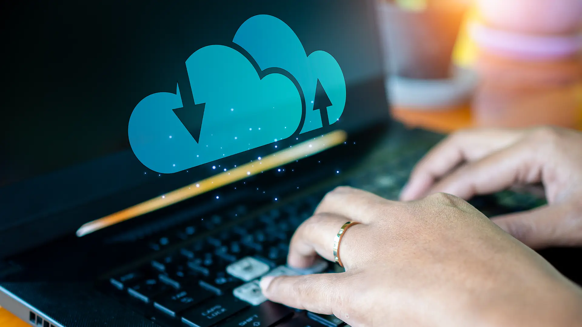 Velocidade Simétrica: Por que upload importa tanto quanto download no mundo dos negócios