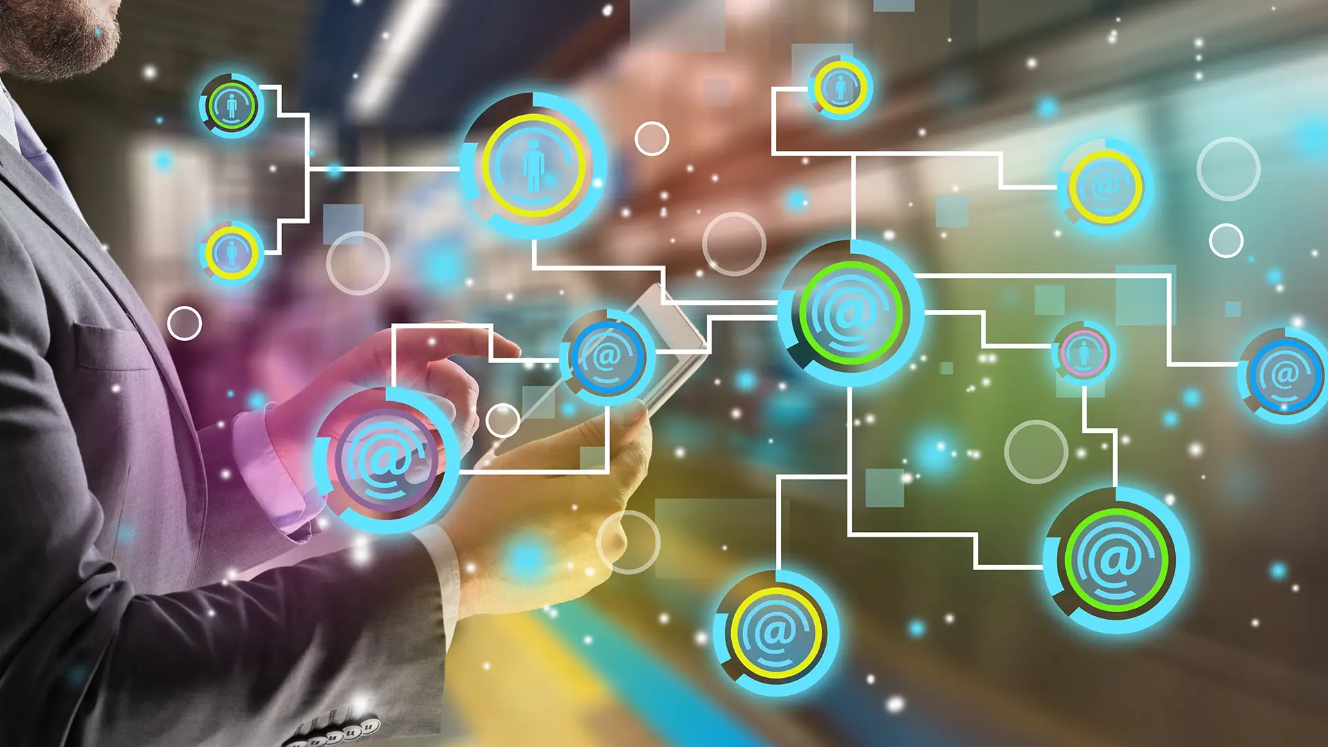 Planejamento de conectividade para expansão: como preparar sua empresa para abrir novas filiais sem falhas de rede