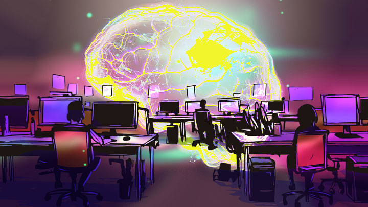 No inicial semestre, o programa realizou o ONE AI for Tech, voltado a profissionais e estudantes da área de inovação interessados