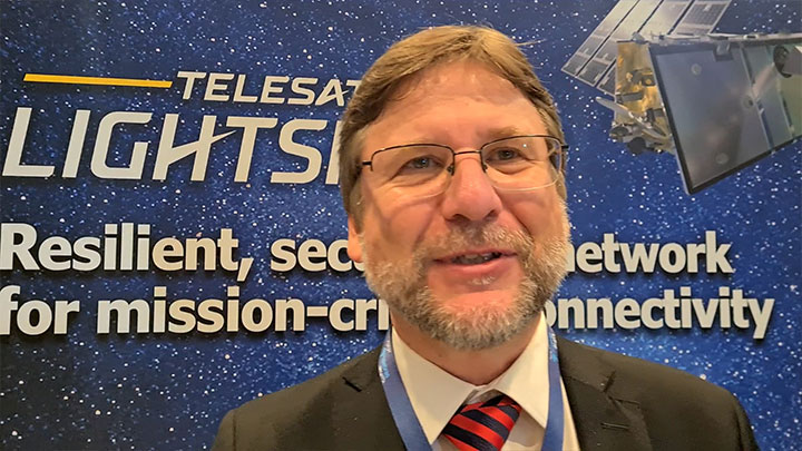 Os satélites de órbita baixa (LEO) tendem a se tornar parte inevitável da infraestrutura de conectividade