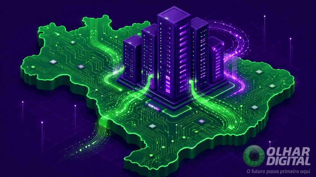 Redata: Lula sanciona incentivo para criar mega data centers no Brasil
