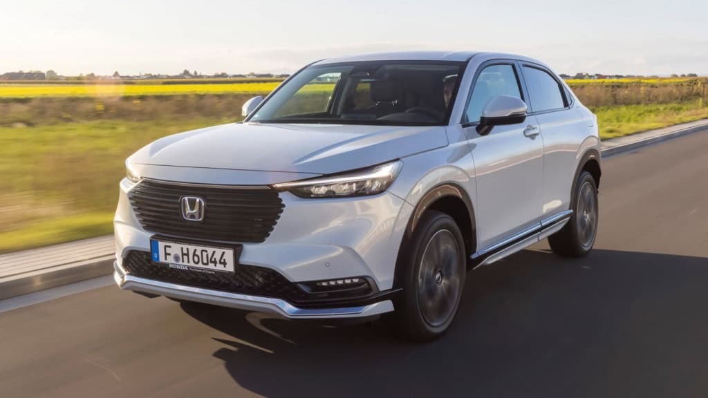 Roda 1.000 km com um tanque, tem tração nas quatro rodas e cabe em qualquer garagem: o novo compacto híbrido que a Honda prepara para o Brasil